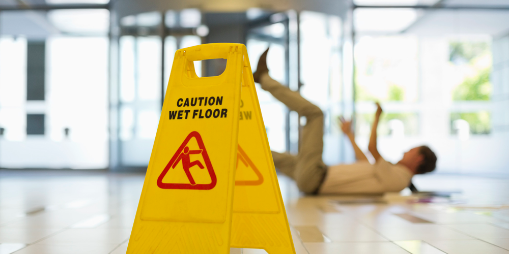 3 Reasons To Report A Work Related Accident