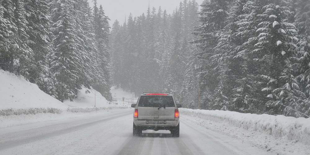 How Winter Weather Can Increase The Risk Of Auto Accidents