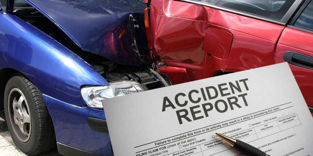 Why You Should Report An Auto Accident