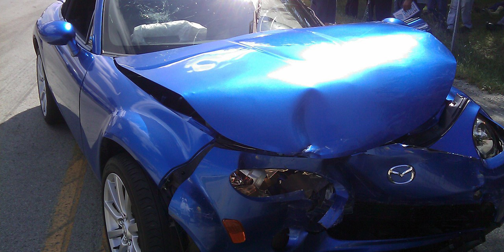 what to do after you get into a car accident