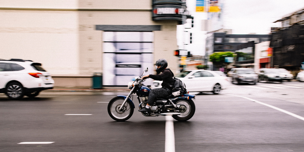 What to Do If you're involved in a motorcycle accident