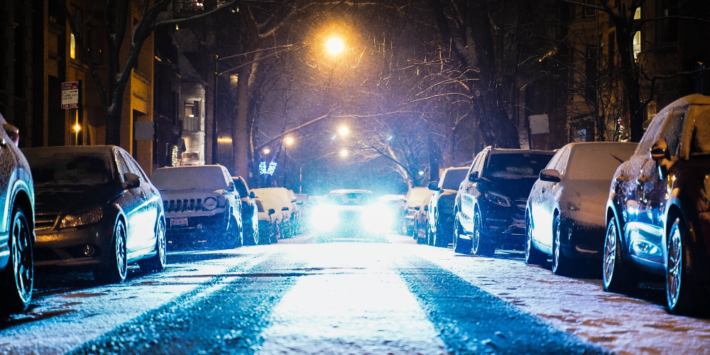 What to do if you are in a snow or ice related accident | Accident Treatment Center