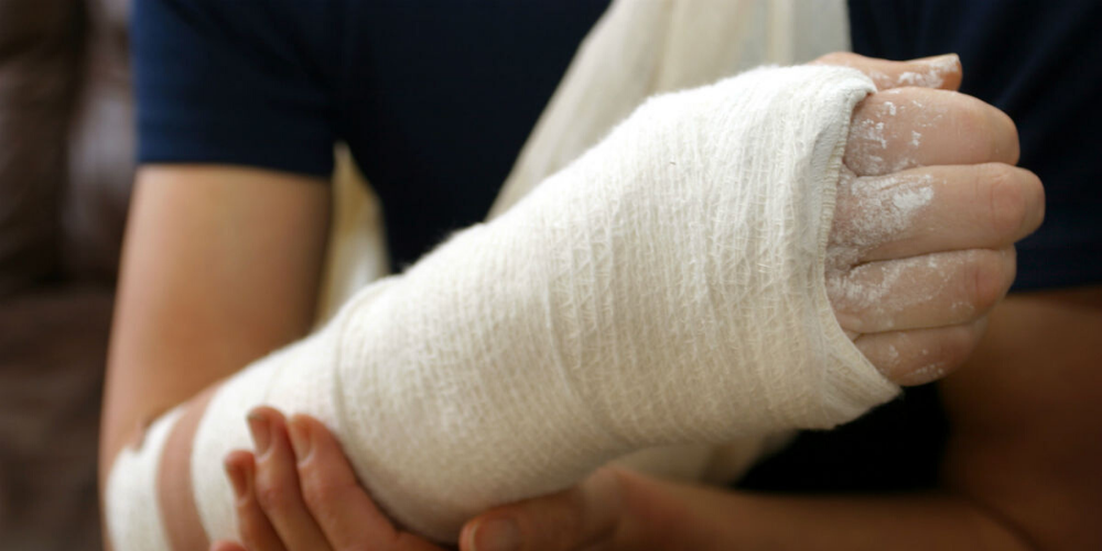 5 Most Common Injuries From Car Accidents