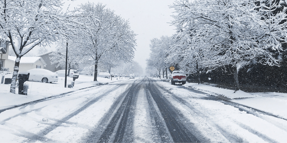 Tips on Driving in Winter Weather | Accident Treatment Centers