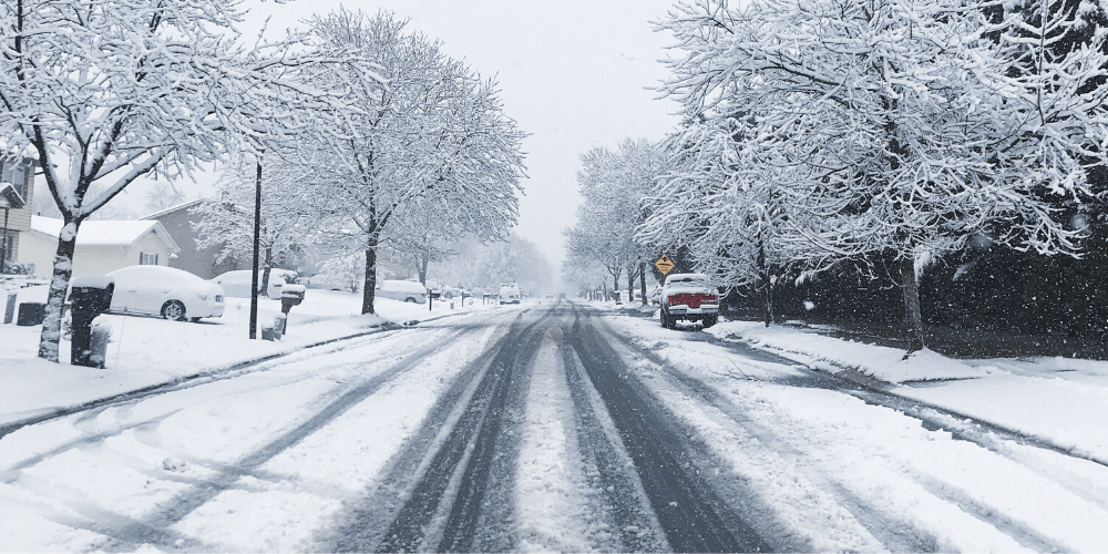 Tips On Driving In Winter Weather | Accident Treatment Centers