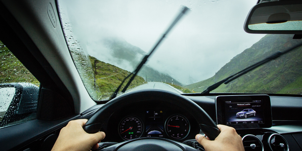 Tips on Driving in the Rain | Accident Treatment Centers