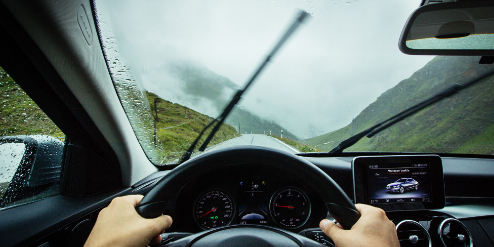 Tips On Driving In The Rain | Accident Treatment Centers