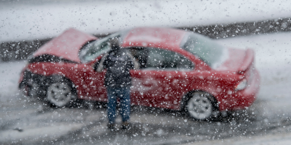 4 Tips to Help Prevent Car Accidents During the Holidays | Accident Treatment Centers