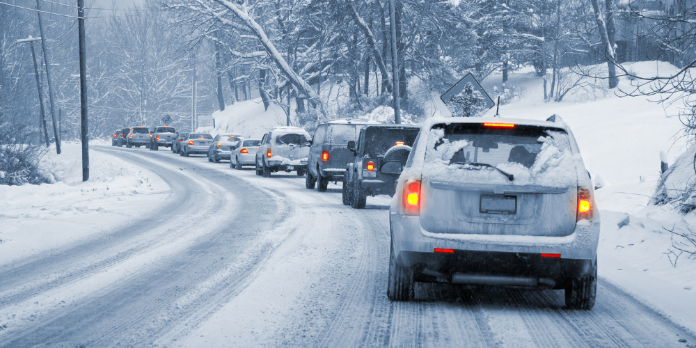 Surprising Winter Weather Driving Statistics by Accident Treatment Centers