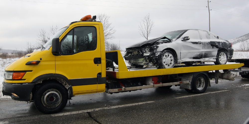 Surprising Winter Weather Driving Statistics by Accident Treatment Centers