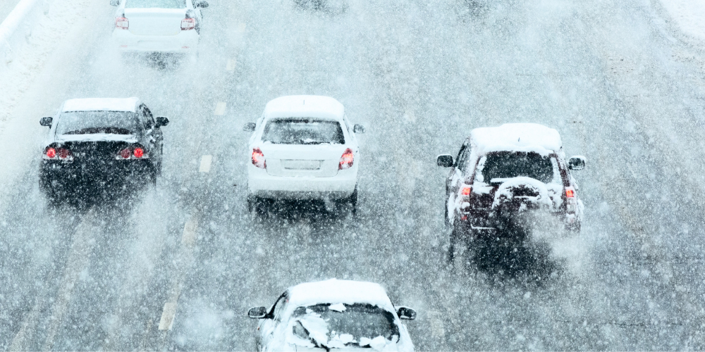 Surprising Winter Weather Driving Statistics by Accident Treatment Centers