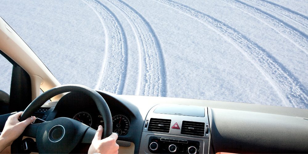 4 Common Misconceptions About Driving In The Snow | Accident Treatment Centers