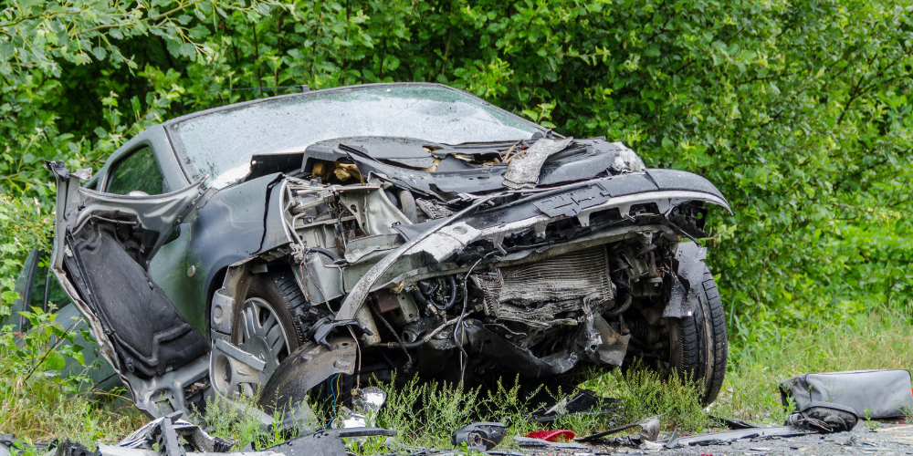 What to do if You Are in an Accident Caused by the Rain