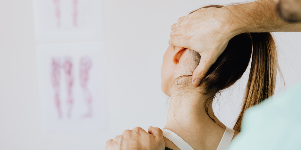 How Chiropractic Adjustments Can Ease Headaches