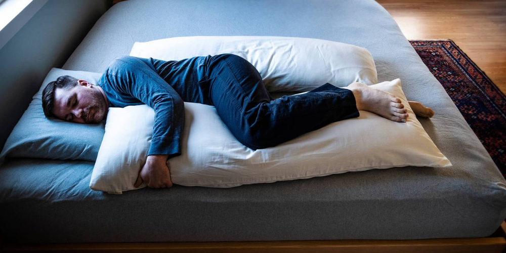 3 of the Best Sleeping Positions for Your Back and Neck