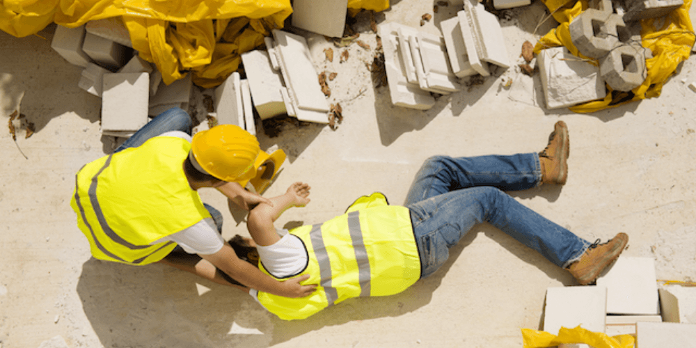 4 Types of Common Workplace Injuries | Accident Treatment Centers