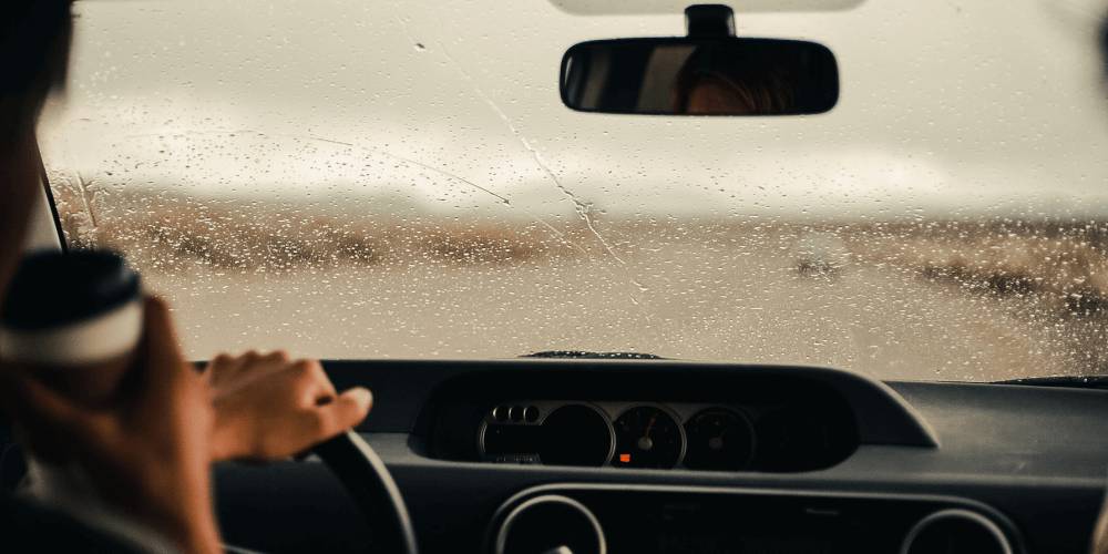 4 Common Misconceptions About Driving In The Rain