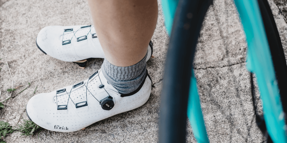 Check your shoes and equipment | 4 Summer Biking Safety Tips