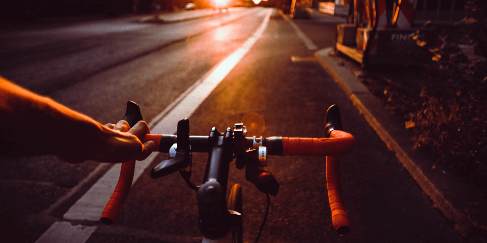 Wear reflective gear and clothing | 4 Summer Biking Safety Tips