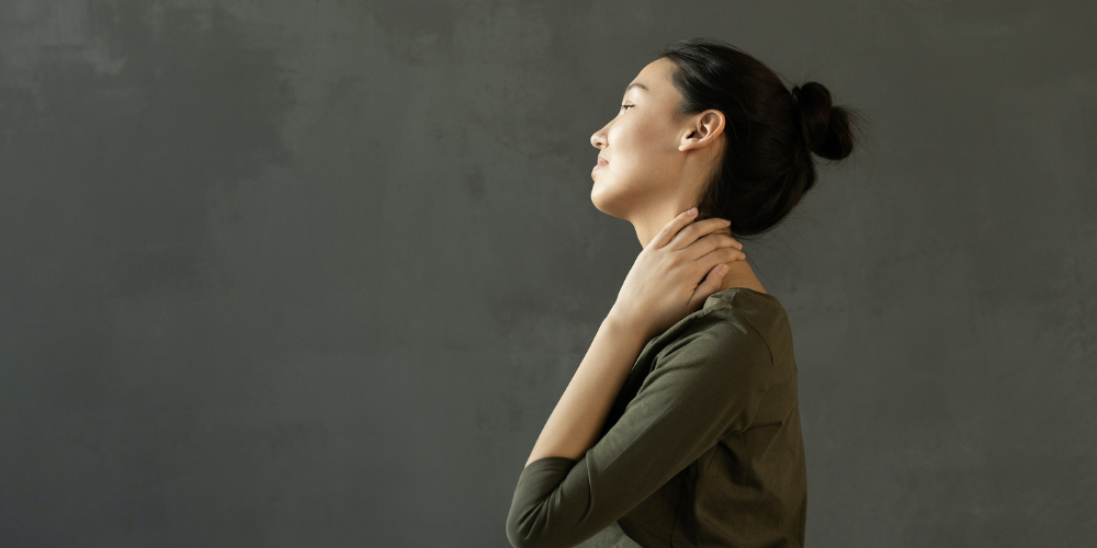 Relive Neck Pain