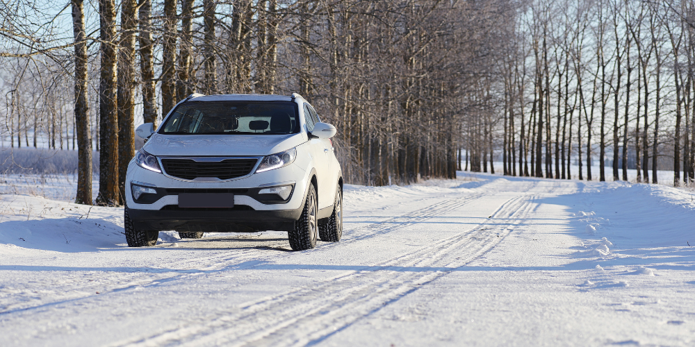 6 Tips for Driving on Icy Roads