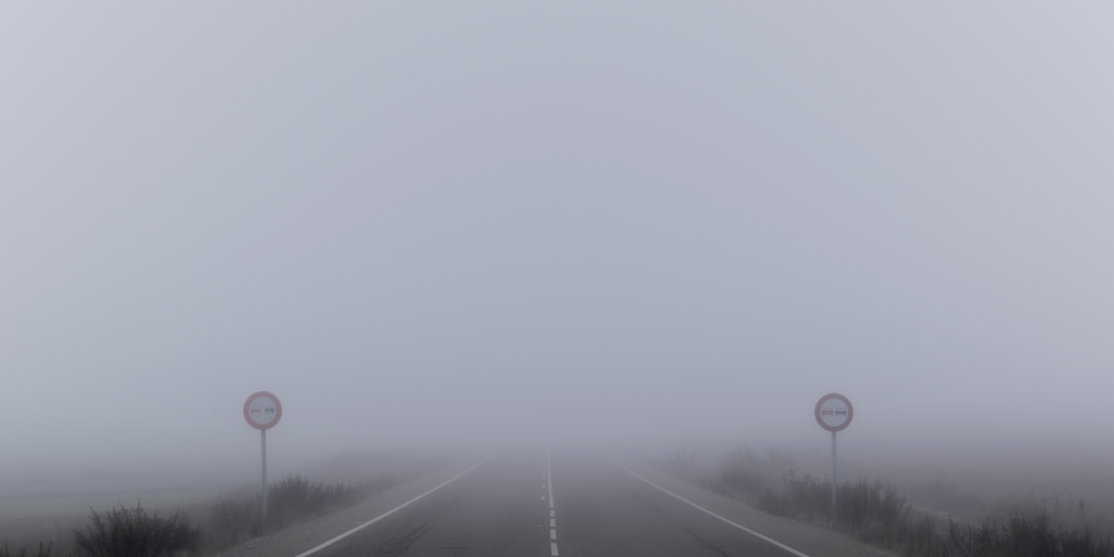 4 Tips For Driving With Poor Visibility