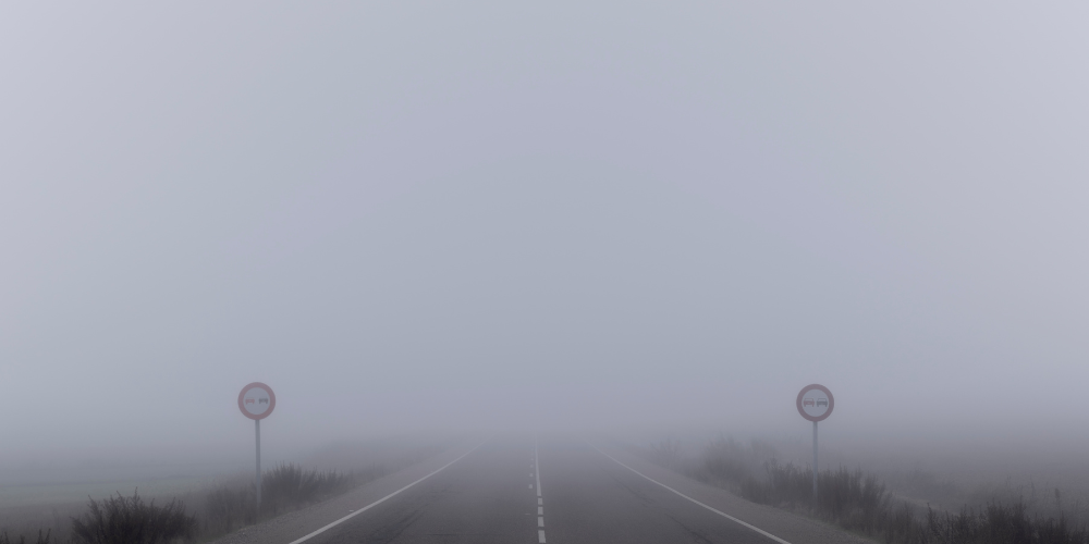 4 Tips for Driving with Poor Visibility