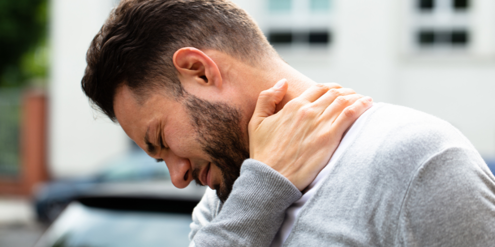 Neck Pain | See a Chiropractor