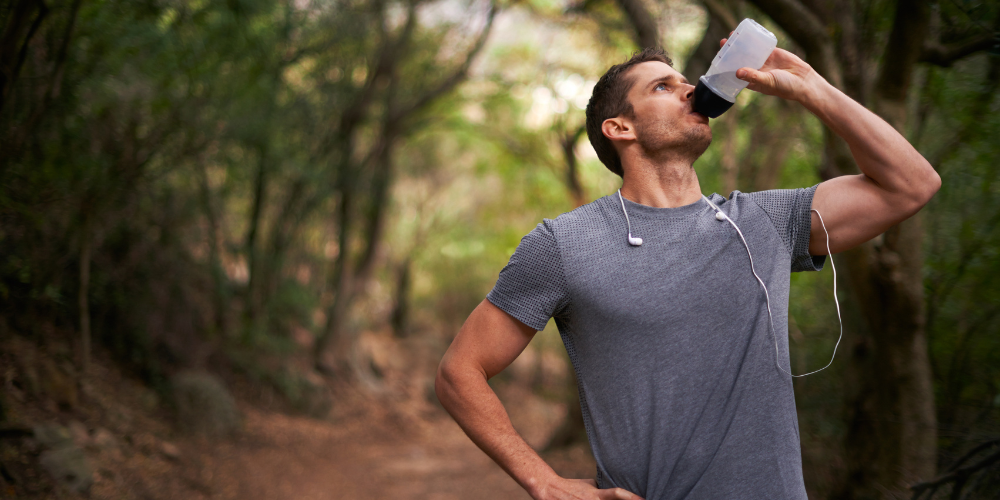 Hydrate | 5 Sports Injury Prevention Tips