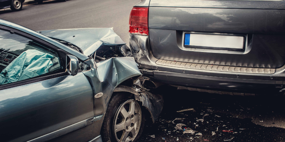 5 Steps to Take After a Car Accident