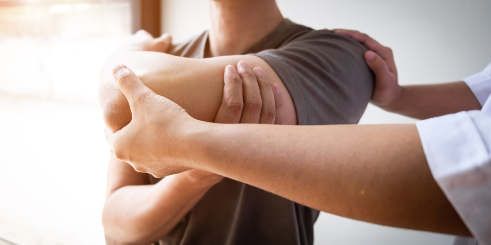 Rotator Cuff | 4 Common Types of Injuries Chiropractors Treat