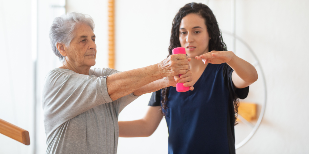 Slow Aging | 4 Little Known Benefits of Physical Therapy After an Accident