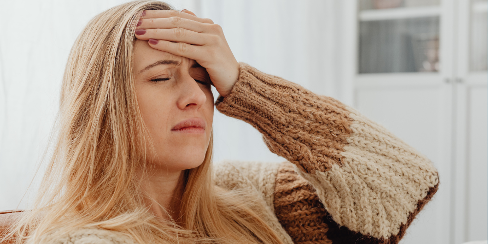 Headache | 6 Warning Signs That You Need Treatment