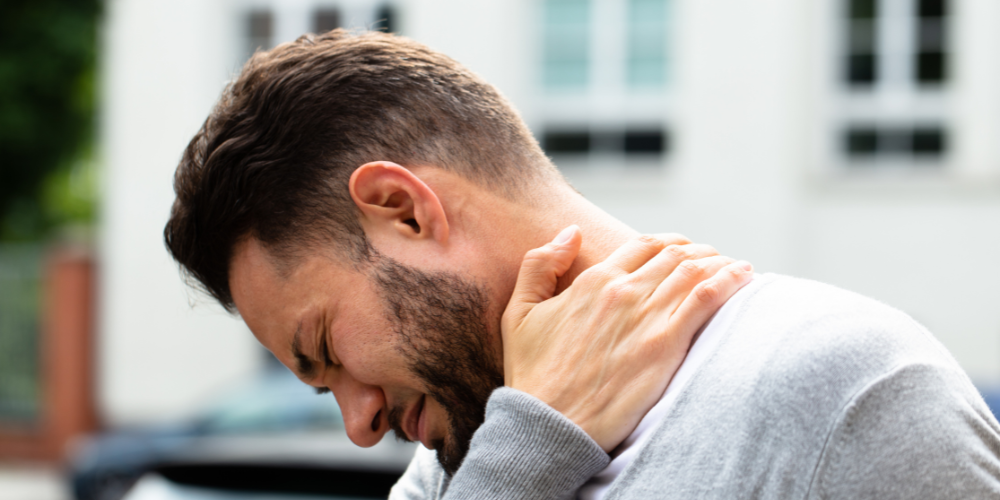 Neck pain | 6 Warning Signs That You Need Treatment