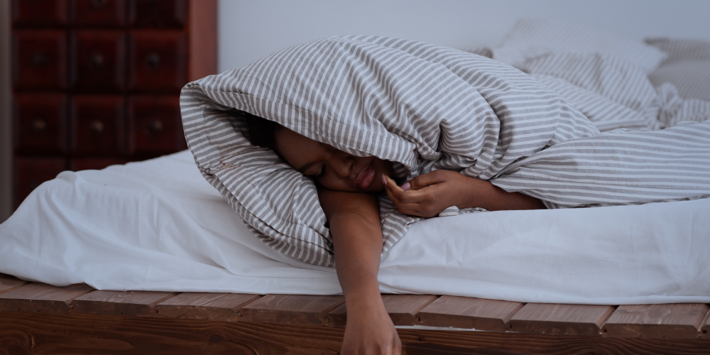 Trouble Sleeping | 6 Warning Signs That You Need Treatment